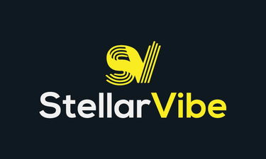 stellarvibe.com Logo